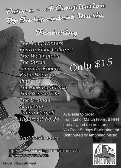 CD Advert